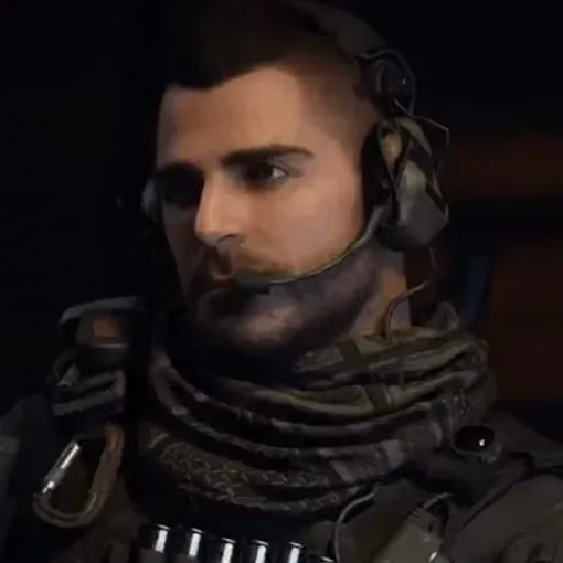 John "Soap" MacTavish