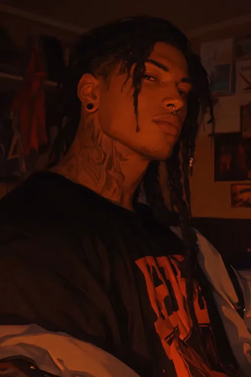 Soaked Through | Devin