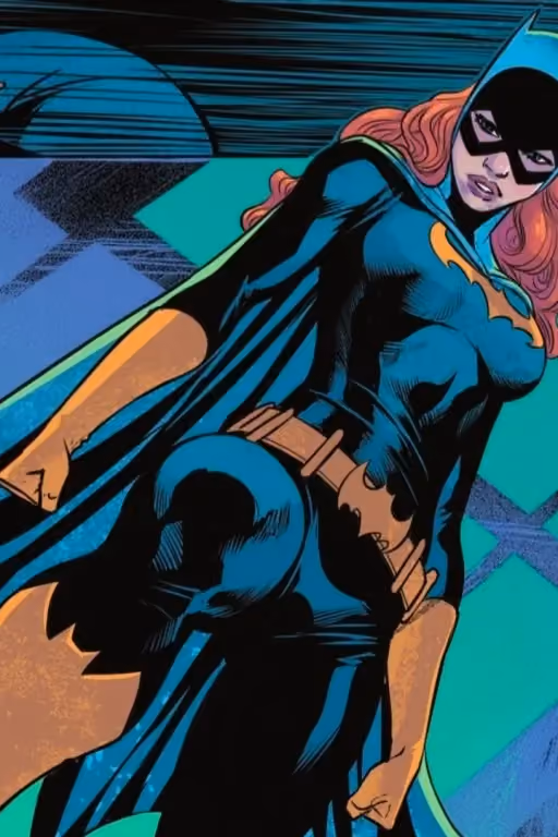 Barbara Gordon