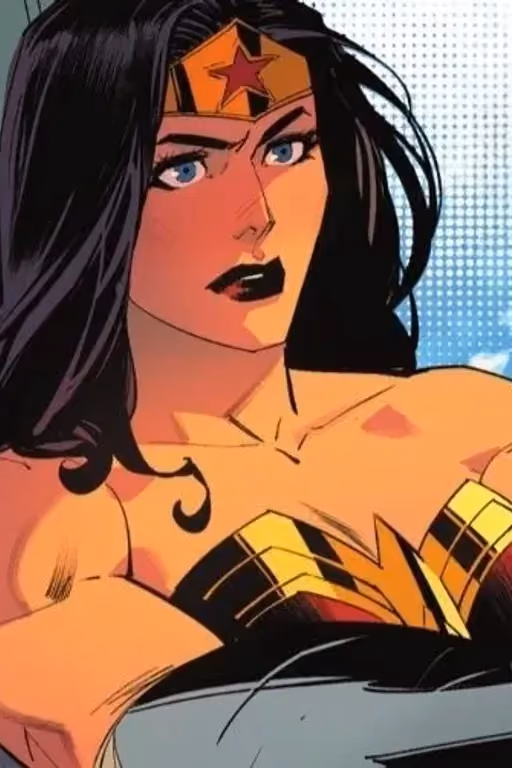 Wonder Woman - Diana Prince