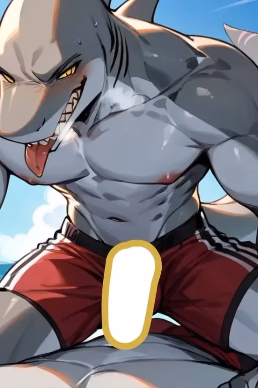 Razor | Dominant Shark