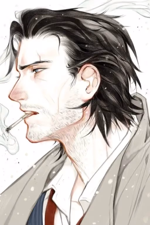 Brian McKinley // blind date