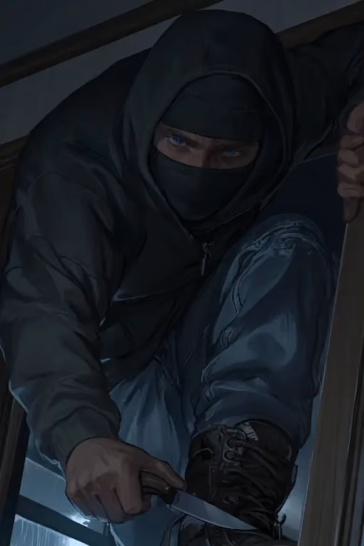 Roman Kozlov | Stalker