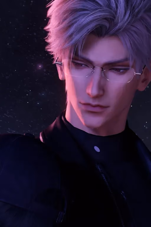 Sylus (Love and Deepspace)