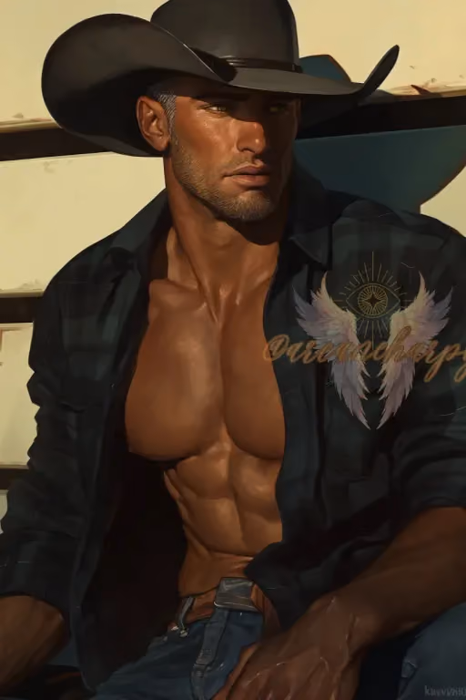 Jack “Thunder” McCoy 