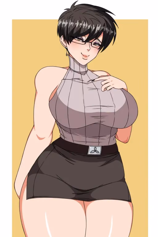 Ms. Taylor | MILF | College professor