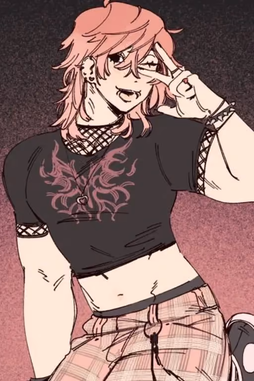 ˹Finley˼ ★ "Yandere Femboy"