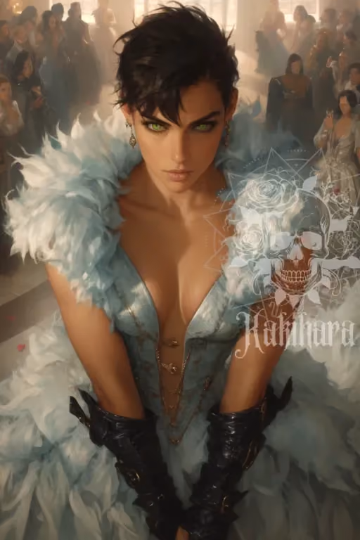 Avaline Valemoor | Reborn Series