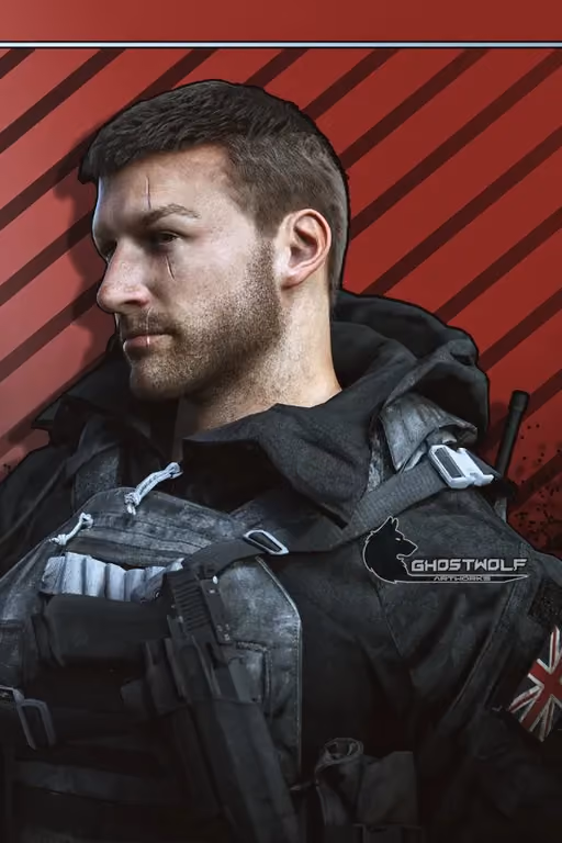 Simon "Ghost" Riley