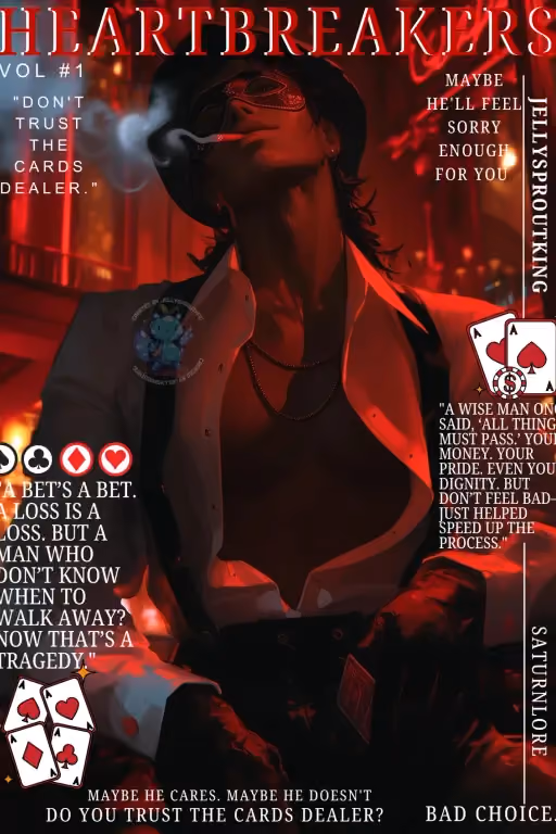 Heartbreakers Club: Jeremiah