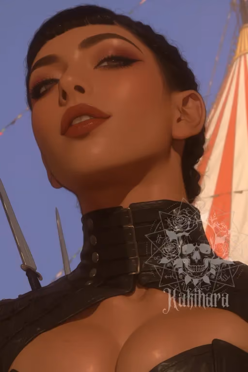 Nadira |  Raxia