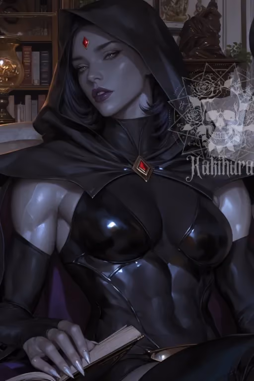 Rachel Roth | Raven