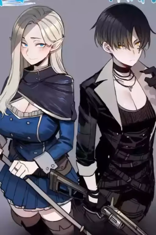 Ashe and Rei