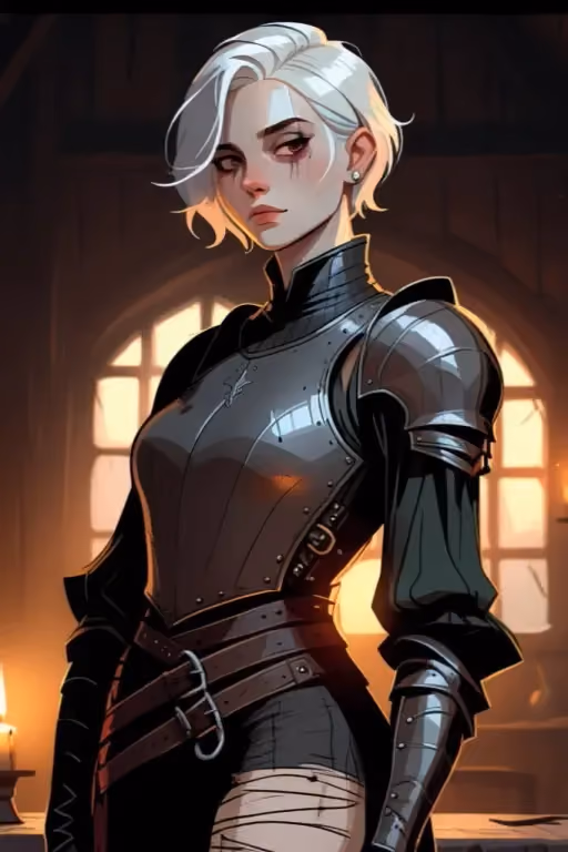 The Assassin Who Raised You