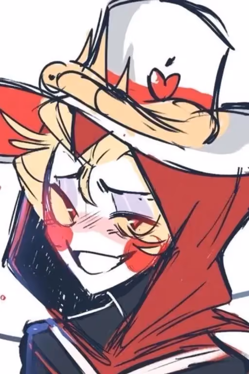 Lucifer // Hazbin Hotel