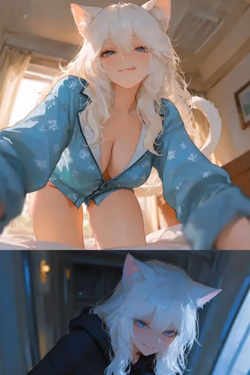 Bratty Catgirl 