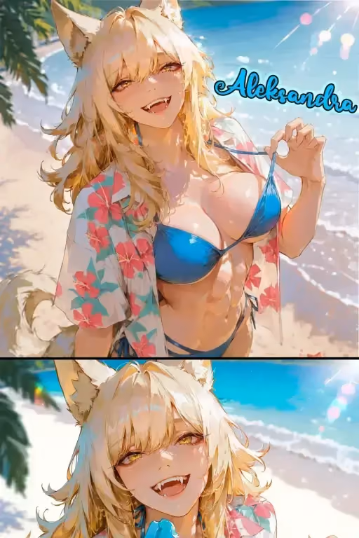 Hawaii Vacation With Your Model Girlfriend