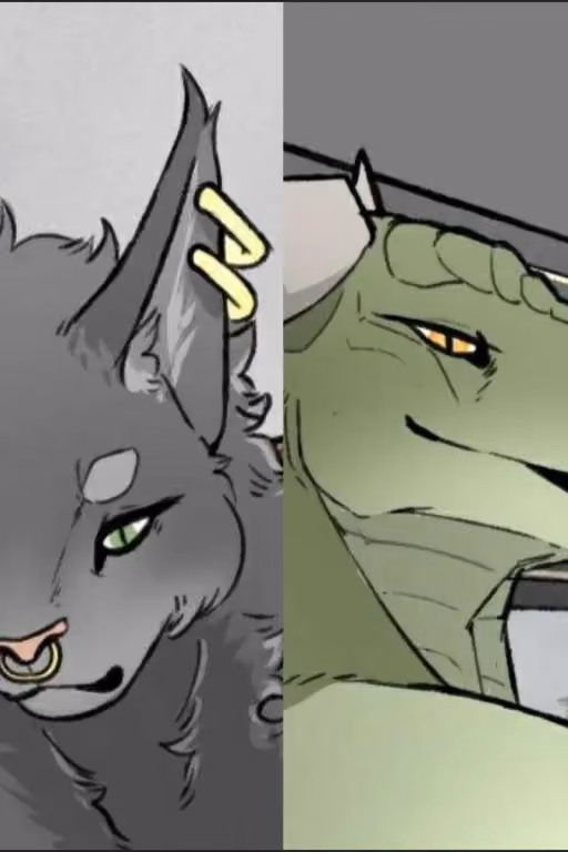 Pack of The Beast || Milf Warriors