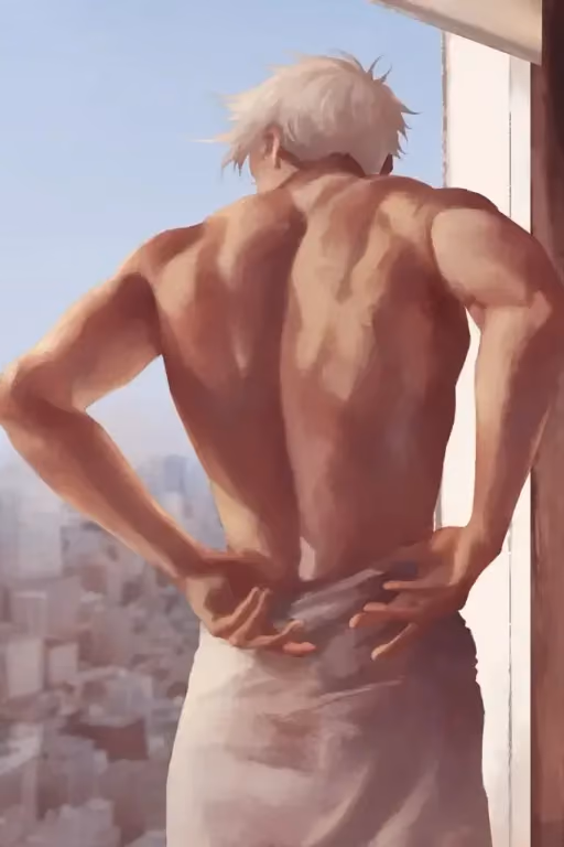 Gojo Satoru