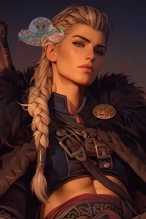 Eivor Varinsdottir | Commission