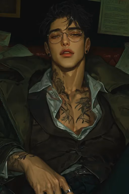 Anders | Bad Teacher