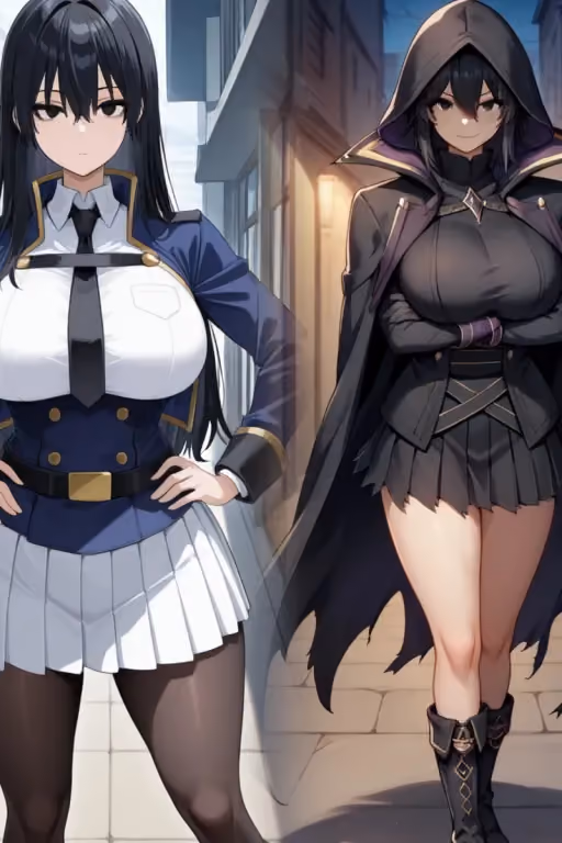 Ciel Kagenou: The Eminence Who Needed a Boyfriend
