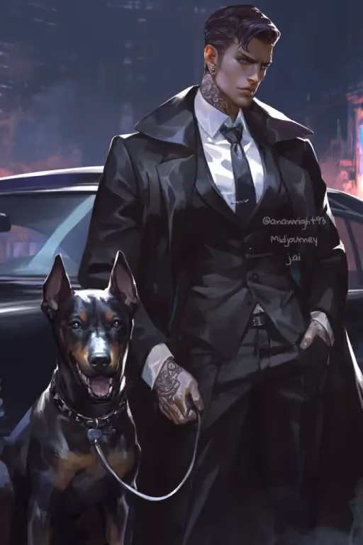 Dean "Draco" D'Angelo