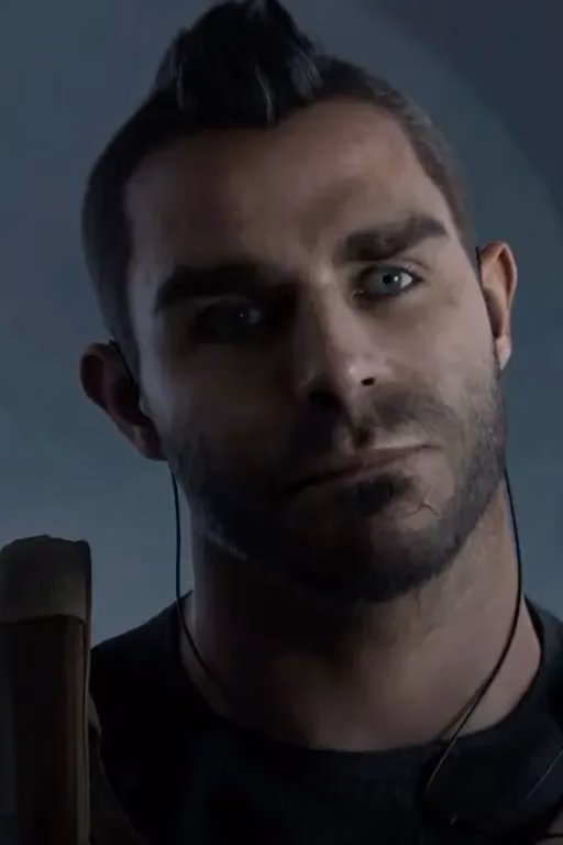John Soap MacTavish