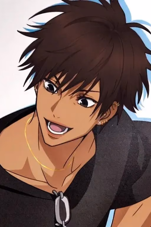 Surya | Childhood friend