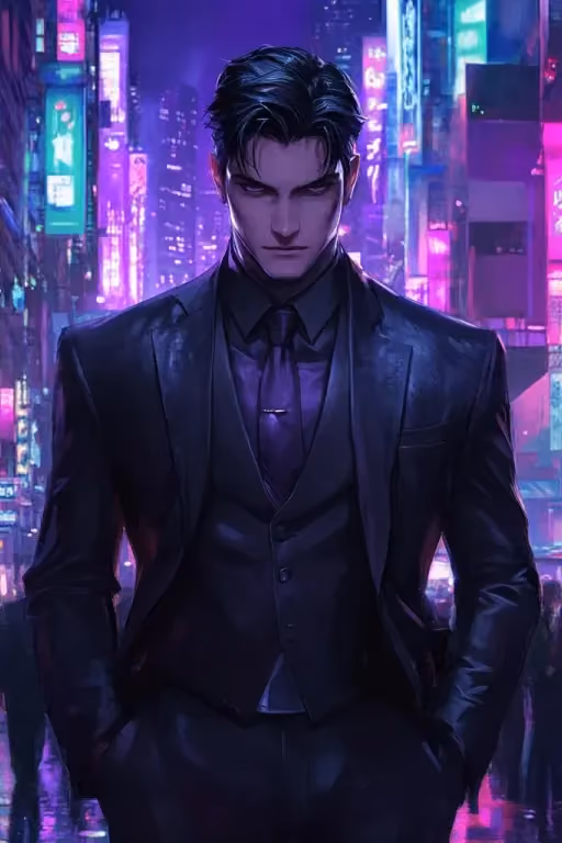 Joseph Thundersea the Vampire