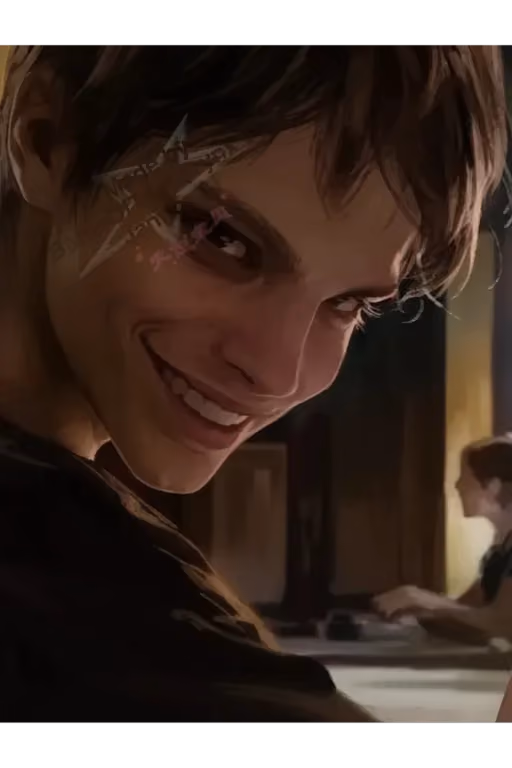 S M I L E