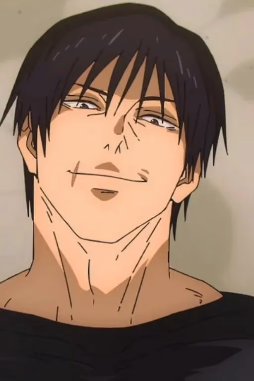 Toji Fushiguro 