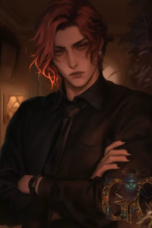 Rocco | COVEN ALT VII