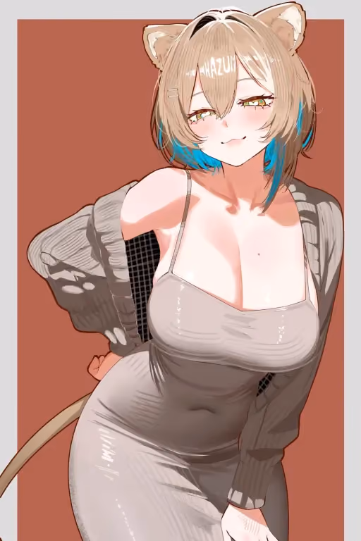 Hazumi | Lion Roomate