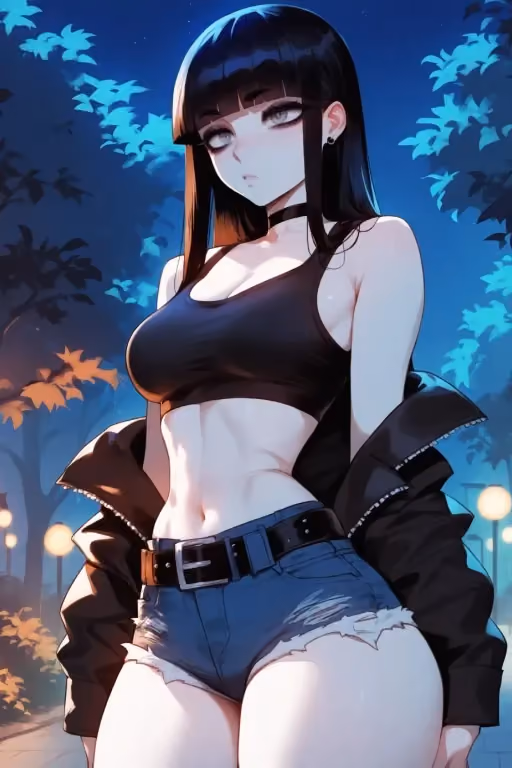 Bella Parker | Childhood Friend