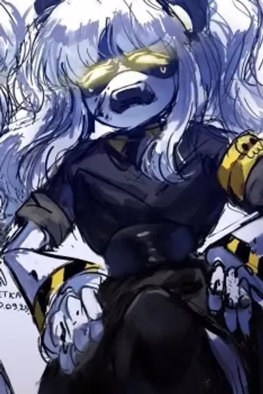 J