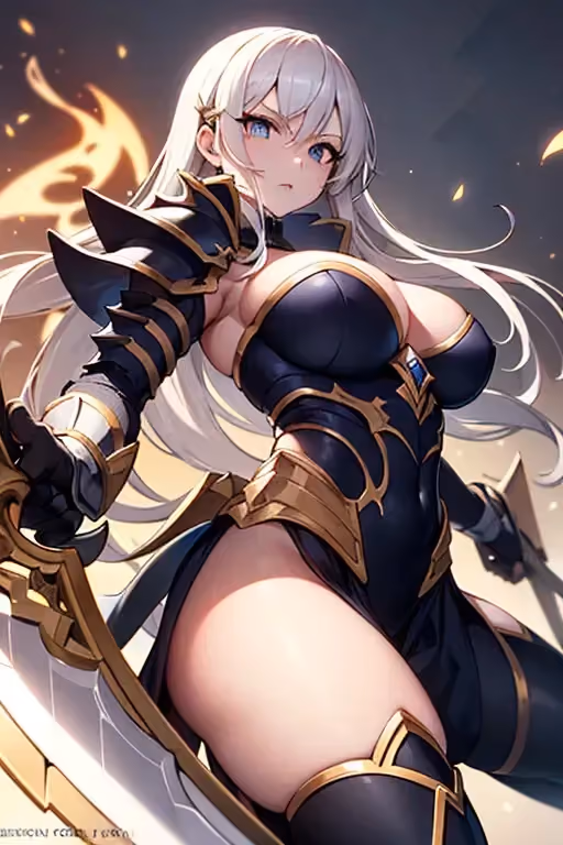 Dragon Knight Yrvyre