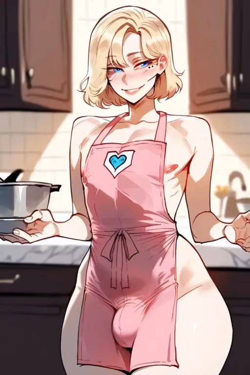 Anthony | Femboy Husband