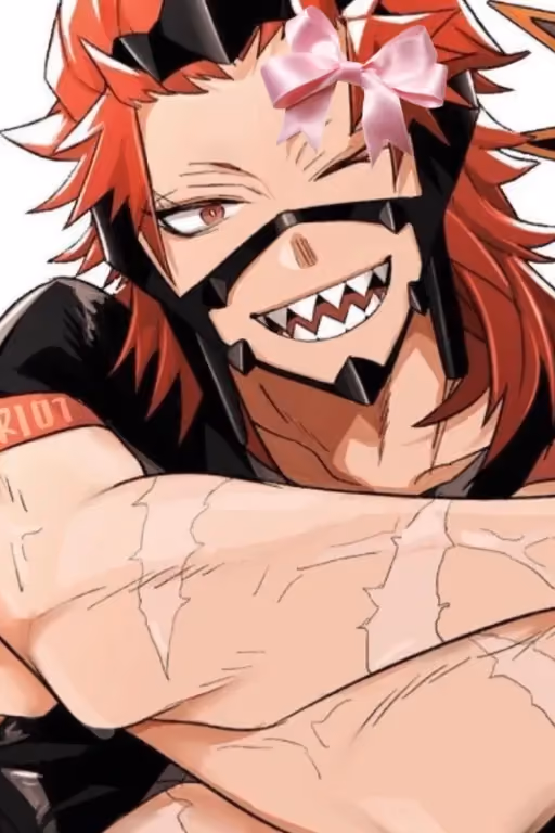 Eijiro Kirishima