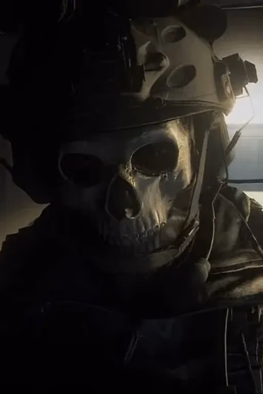 Simon "Ghost' Riley