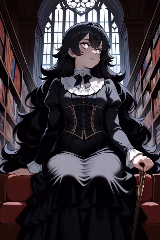 Caretaker for a blind heiress - Emilia Sinclair