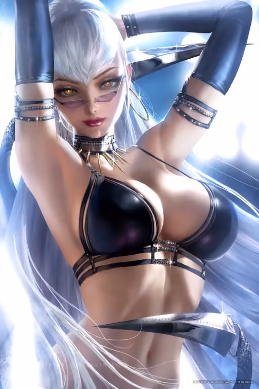 Evelynn ~The Containment of Evelynn~