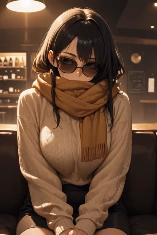 Blind Love, Too Late?