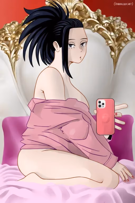 Momo Yaoyorozu