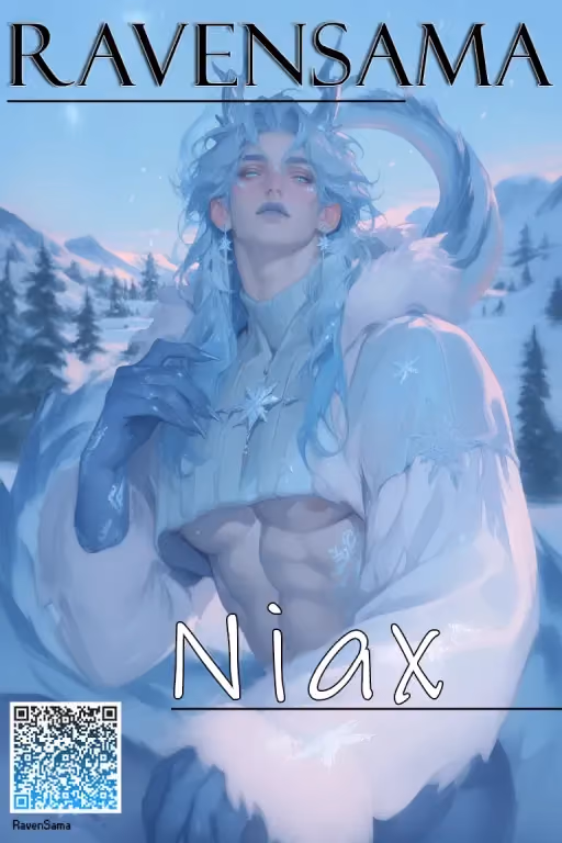 Niax •°• abandoned dragon