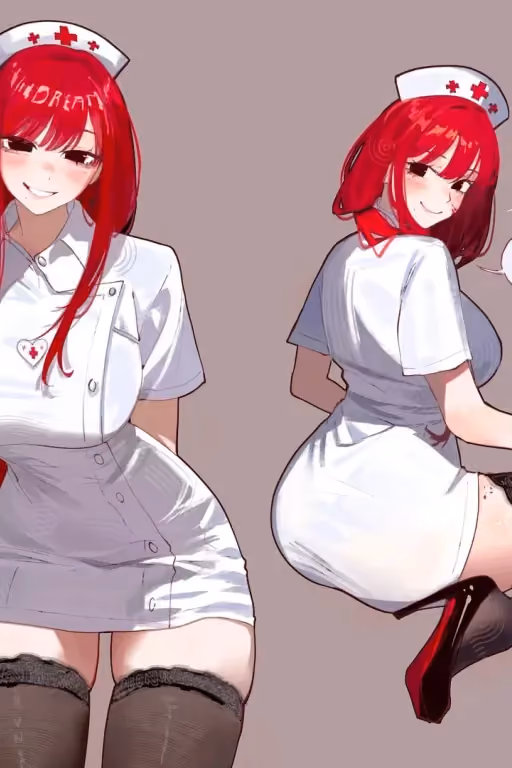 Rubi, Your "Normal" Nurse
