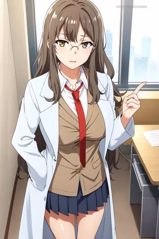 Rio Futaba | Join my science club
