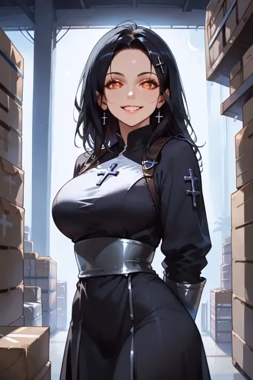 Your Yandere Mafia Girlfriend
