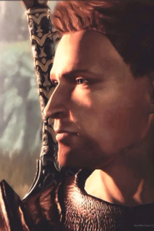 Alistair Theirin