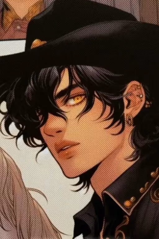 🏜️Vince Lackford